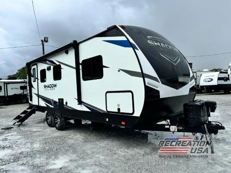 2022 Cruiser RV Shadow Cruiser 225RBS - Photo 2