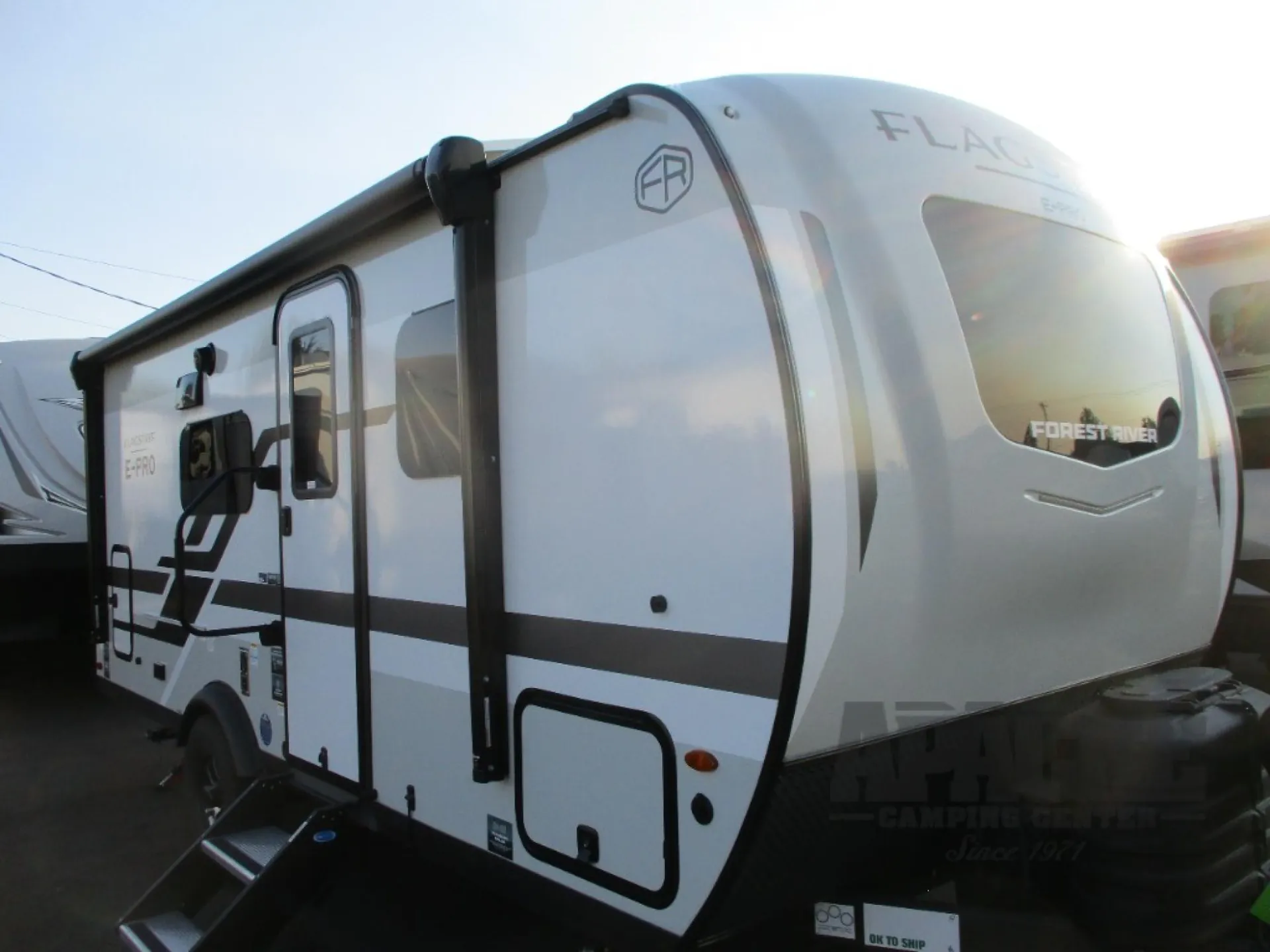 2026 Forest River RV Flagstaff E-Pro 20FBS - Photo 3