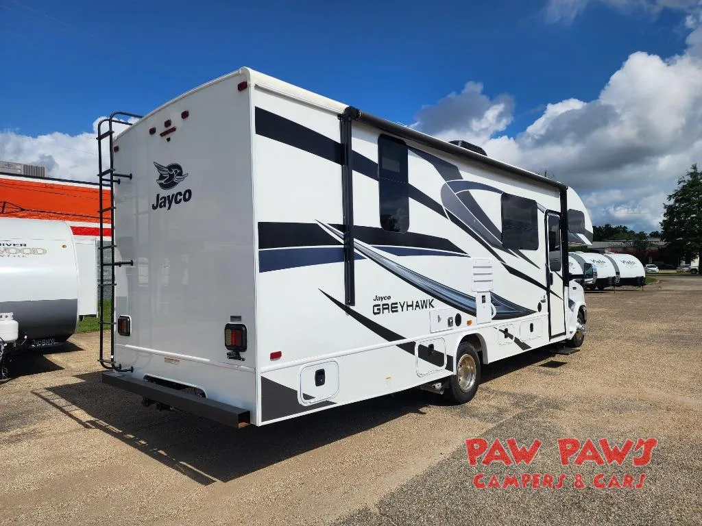 2022 Jayco Greyhawk 27U - Photo 3
