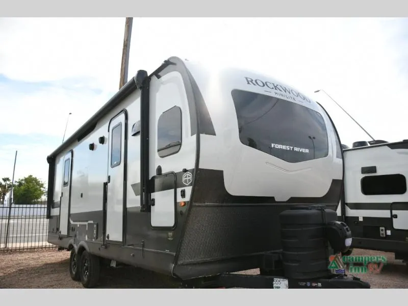 2026 Forest River Rockwood Mini Lite 2506FK - Photo 2
