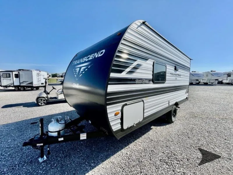 2026 Grand Design Transcend One 151RB - Photo 4