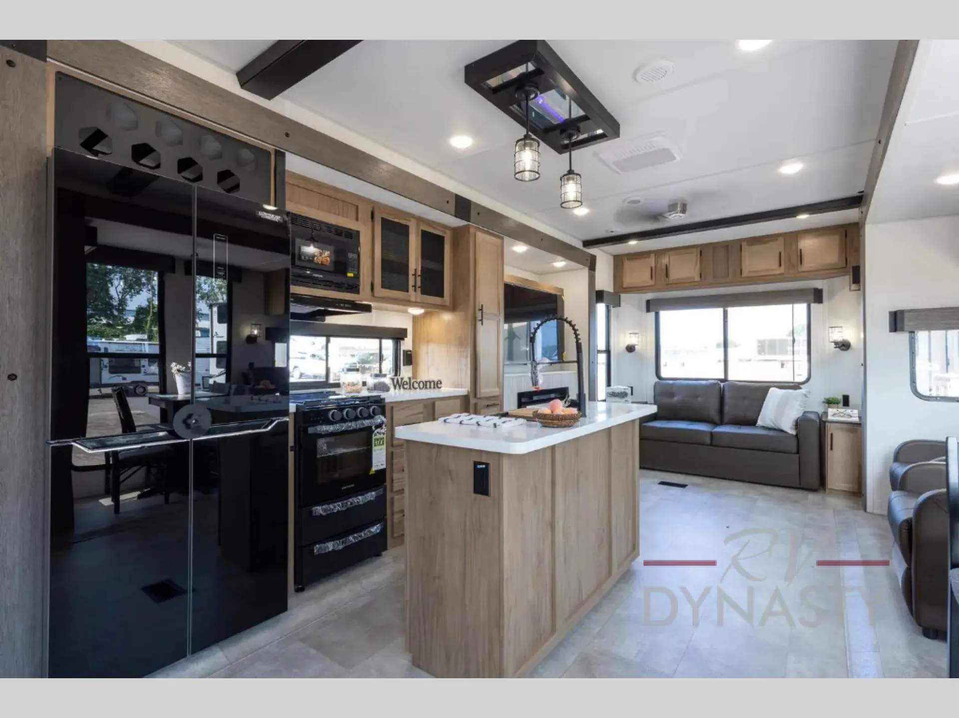 2027 Forest River Cherokee Timberwolf 39NA - Photo 4