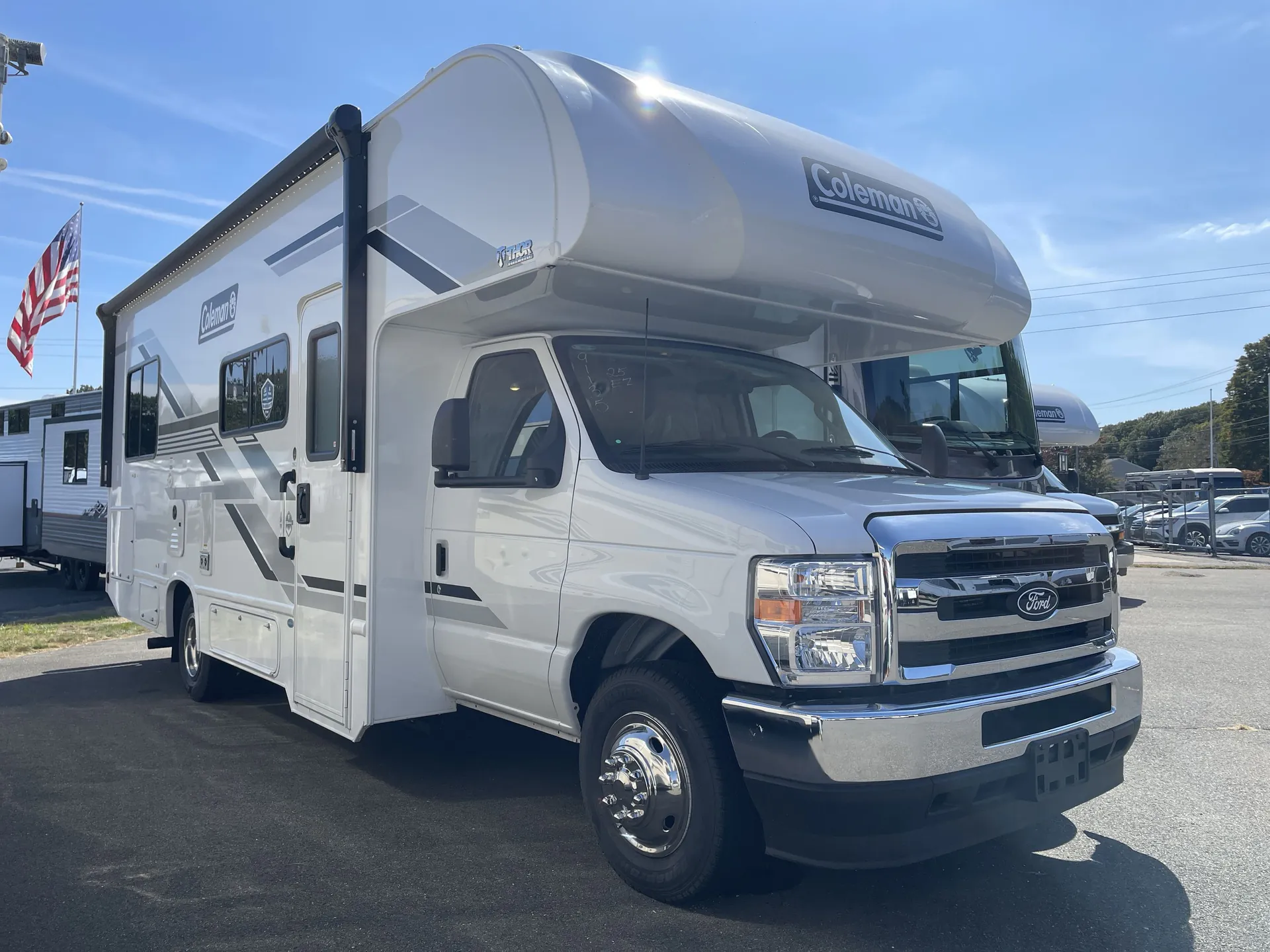 2026 Thor Motor Coach Coleman 25EZ - Photo 2