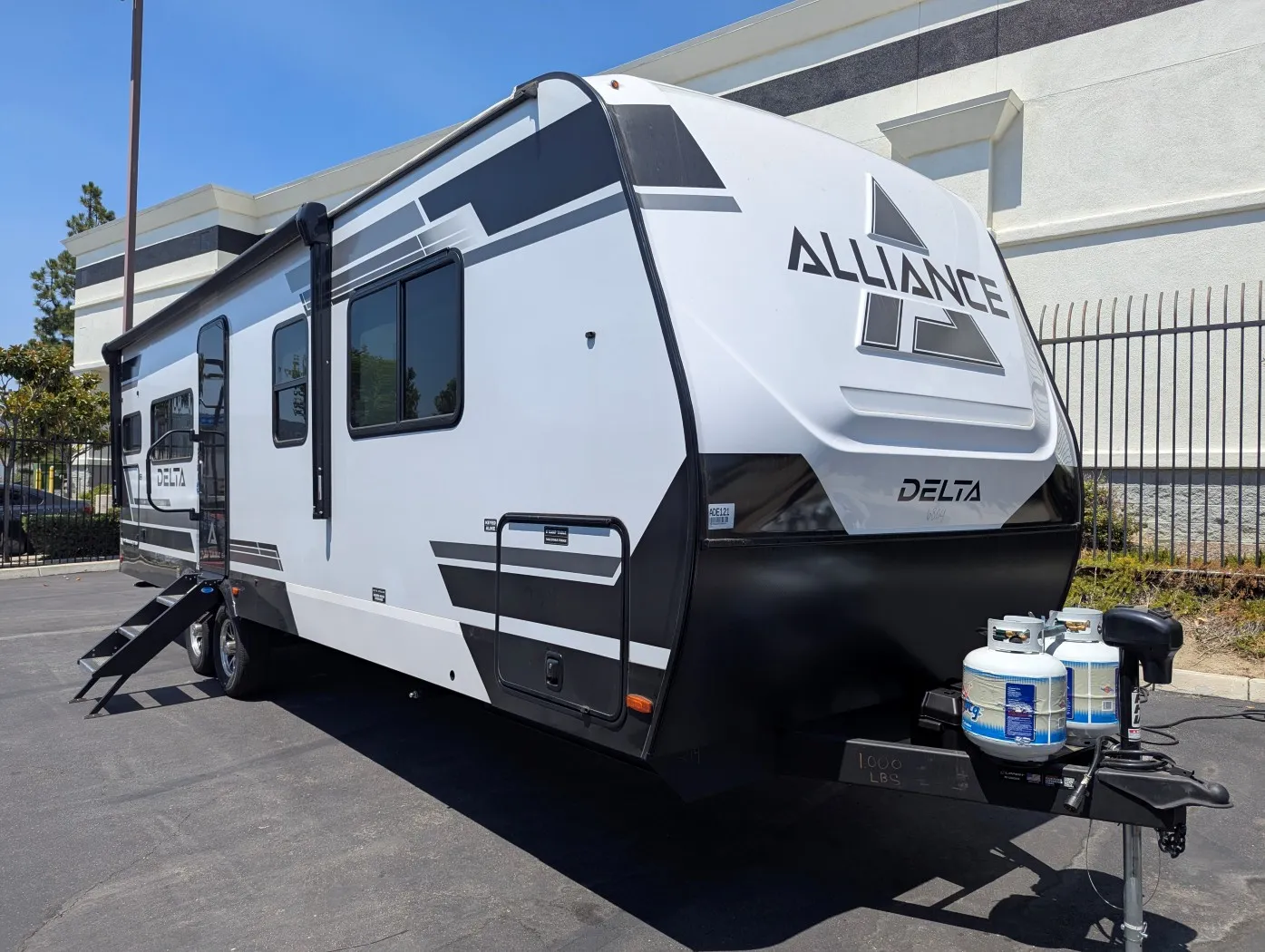 2026 Alliance RV Delta 274RKW - Photo 2