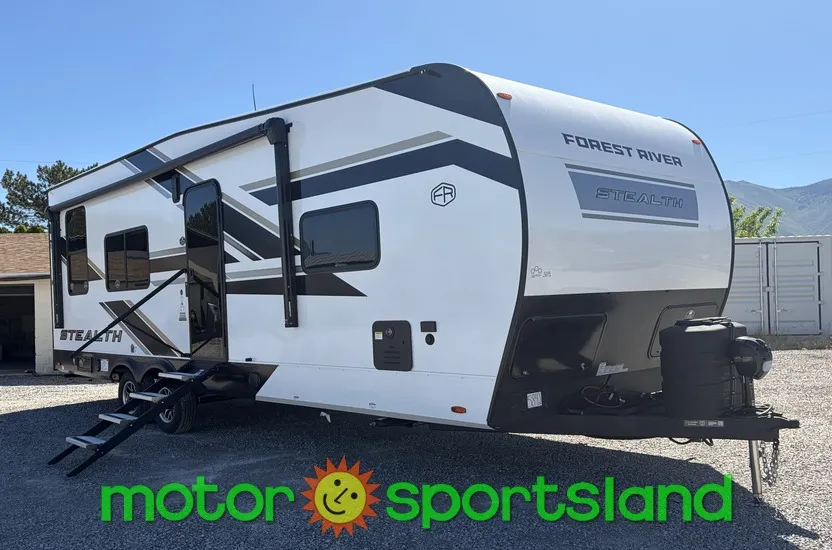 2027 Forest River Stealth 2513 - Photo 2
