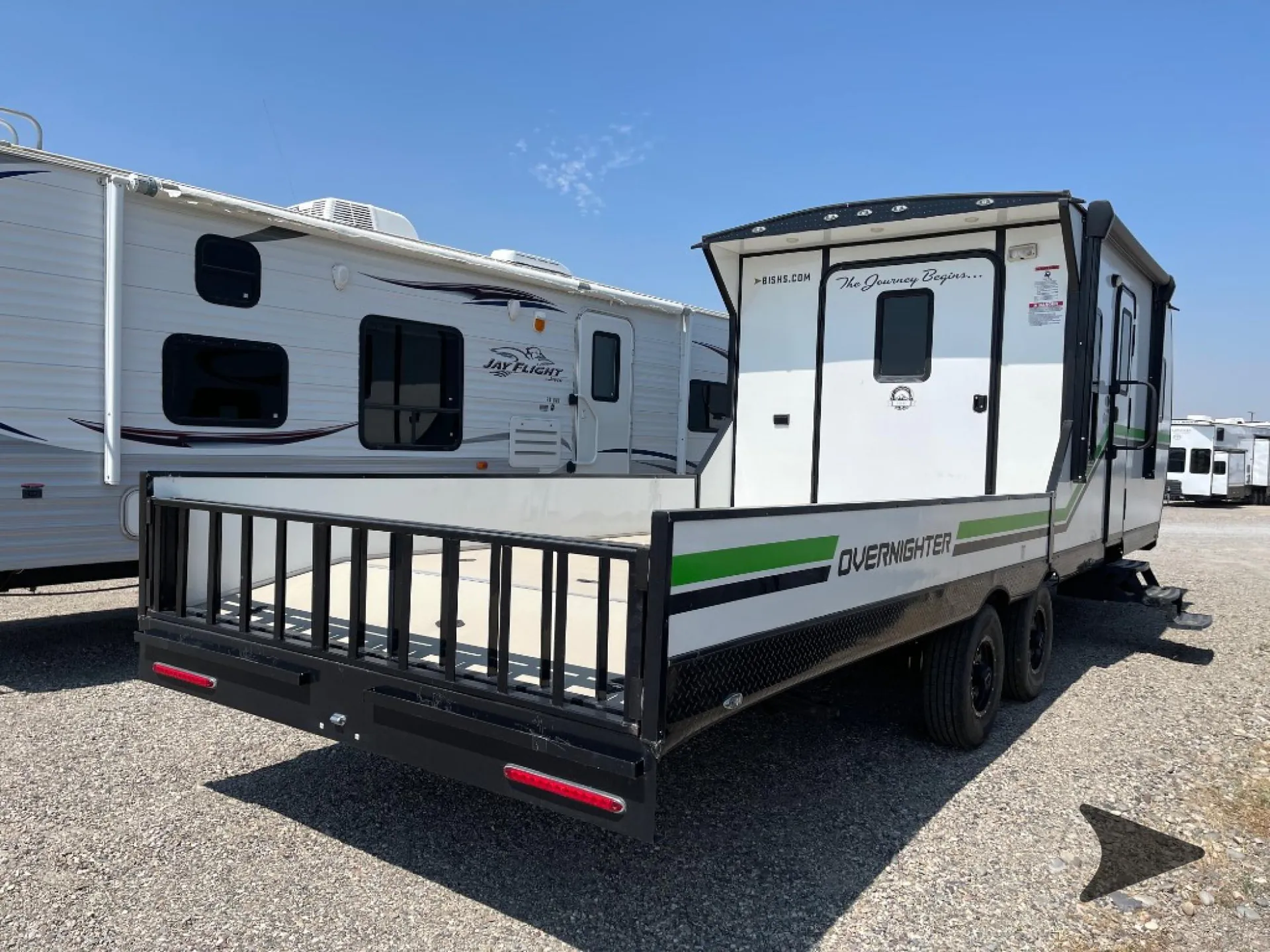 2023 Genesis Supreme Overnighter 12-14.6RK - Photo 4