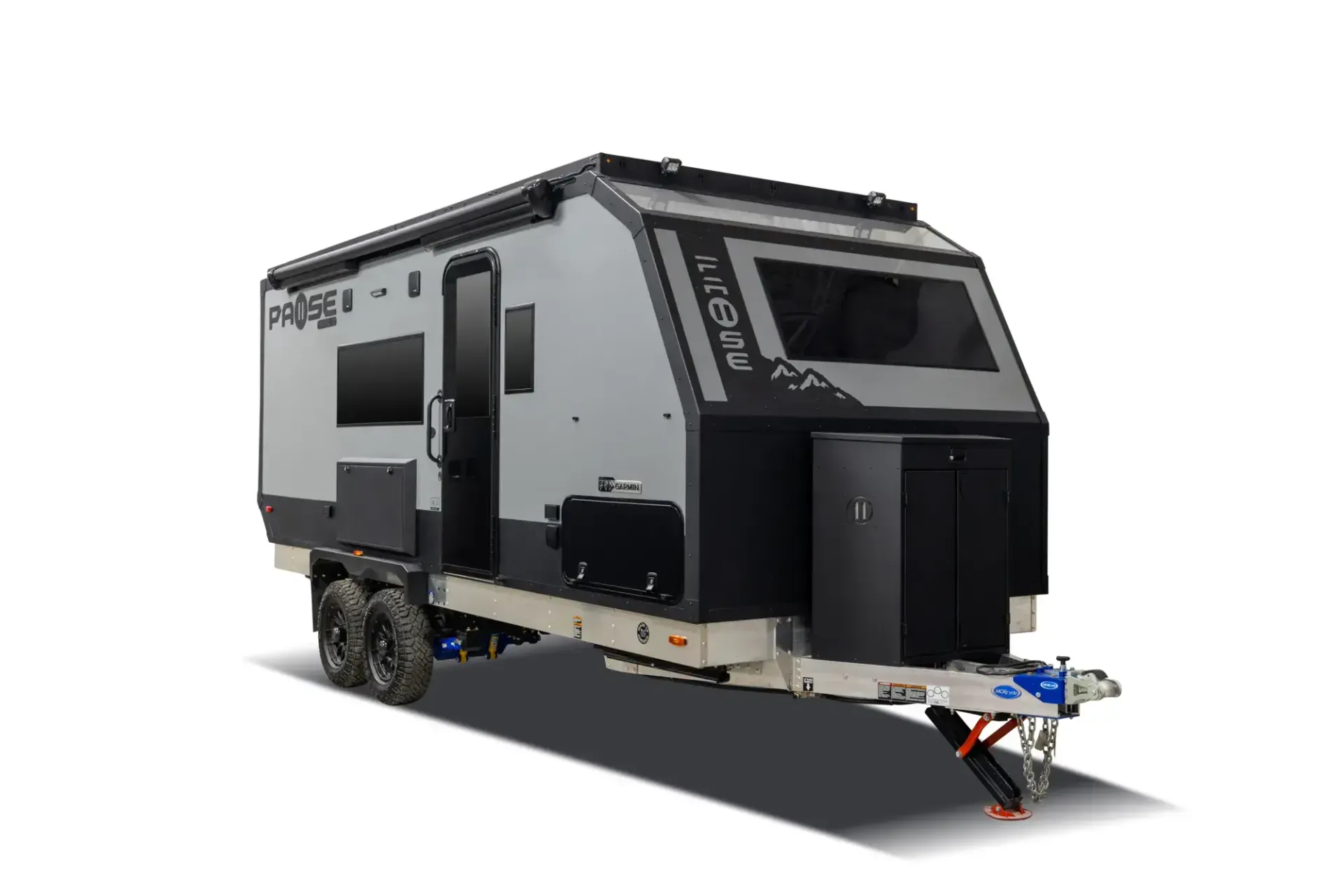 Palomino Pause 194 AR exterior
