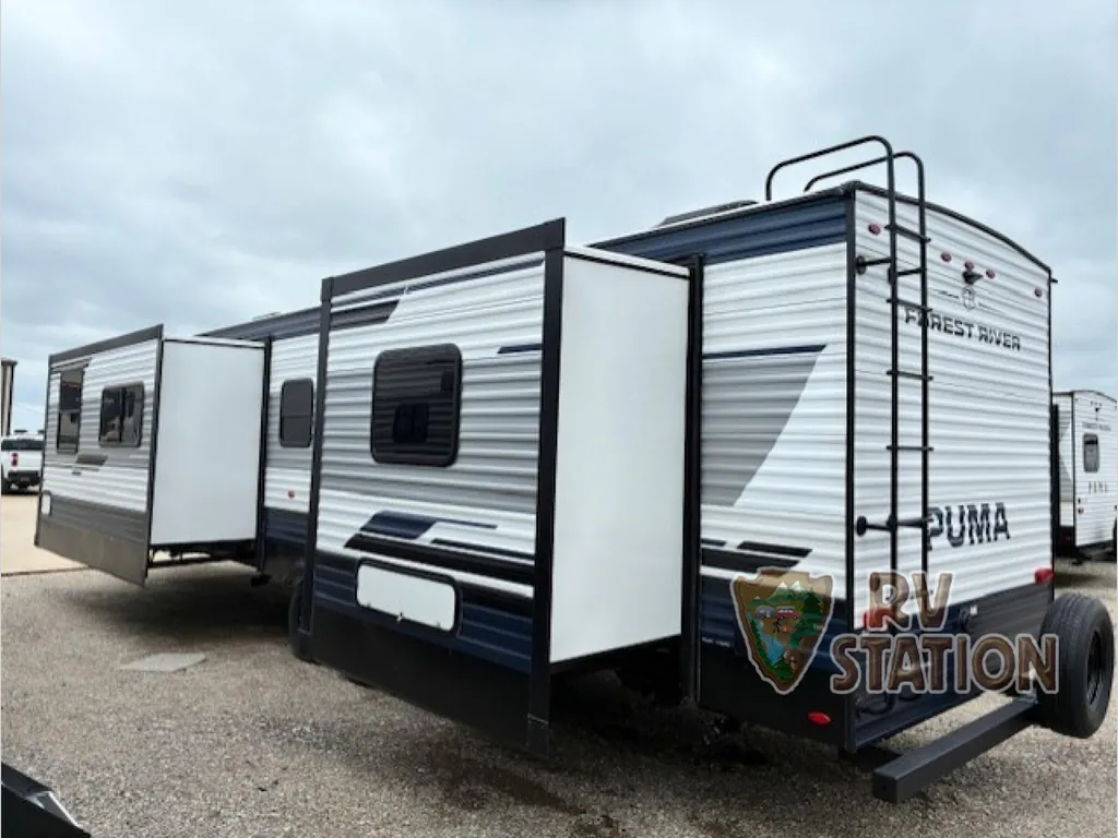 2026 Forest River Puma 31FKRK, Photos photo 7