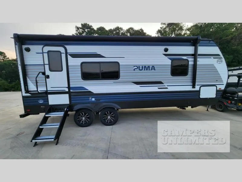 2026 Forest River Puma 227RK - Photo 2