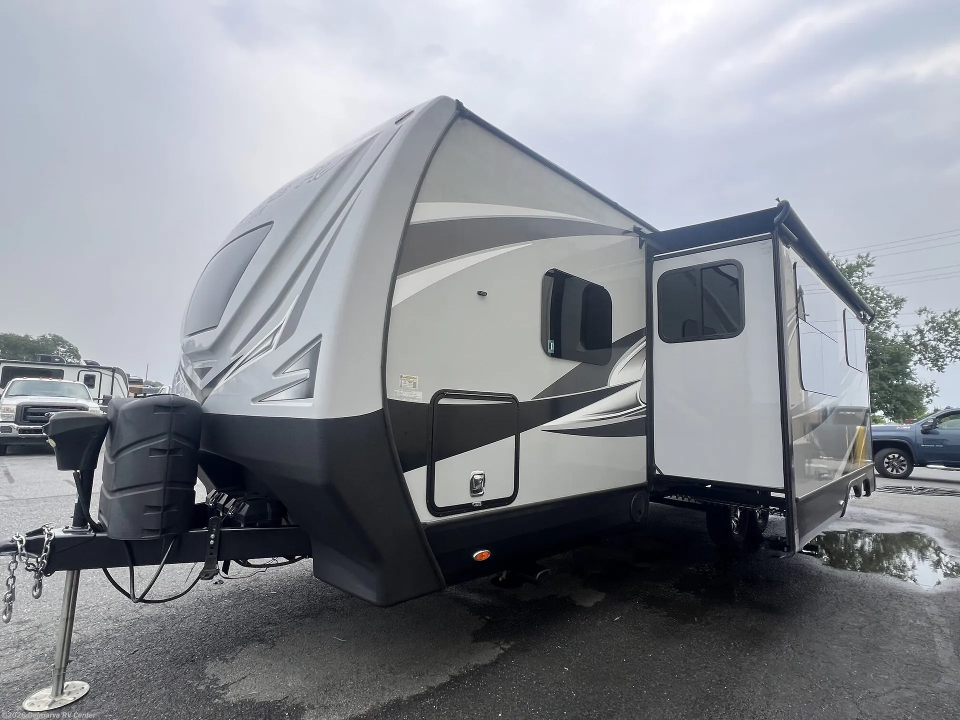 2022 Outdoors RV Timber Ridge Titanium Series 28BKS - Photo 3