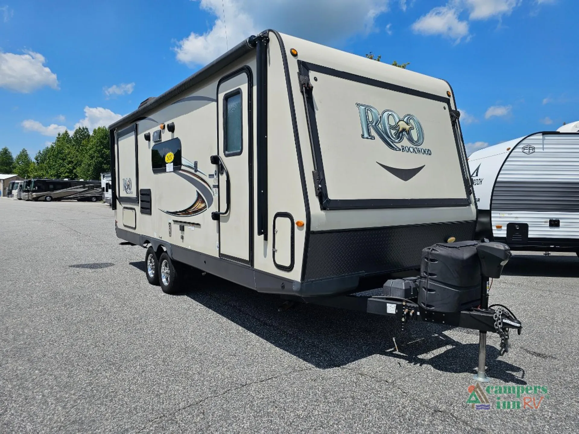 2020 Forest River Rockwood Roo 24WS - Photo 4