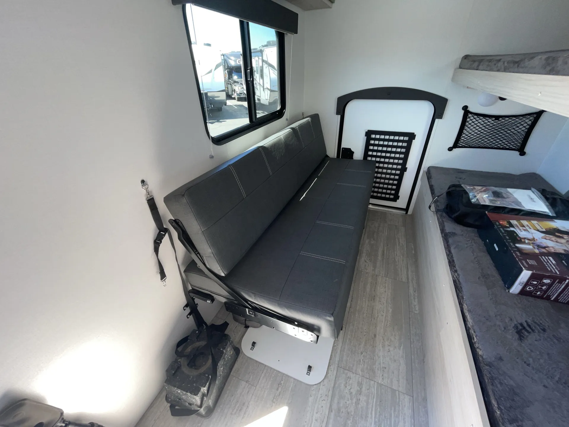 2023 Winnebago HIKE 100 1316TB — living area main