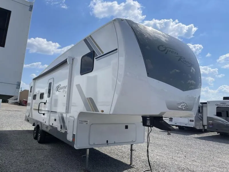 2026 Open Range RV Roamer Light Duty 28DBSS - Photo 2