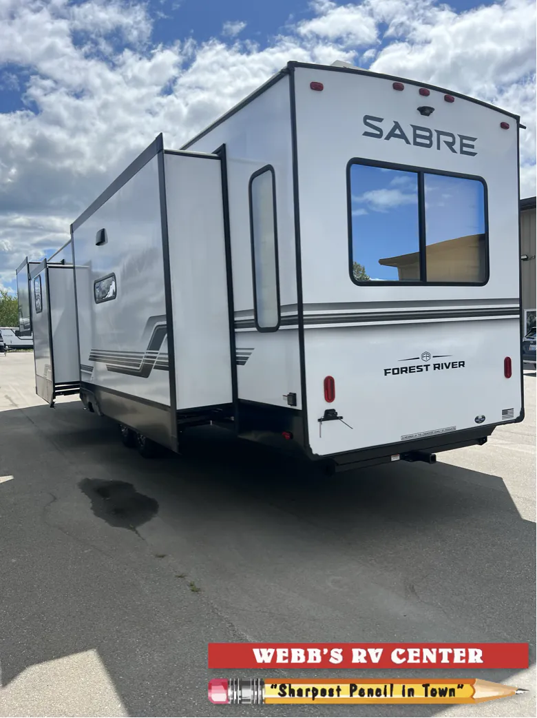 2027 Forest River Sabre 36FLX, Photos photo 4