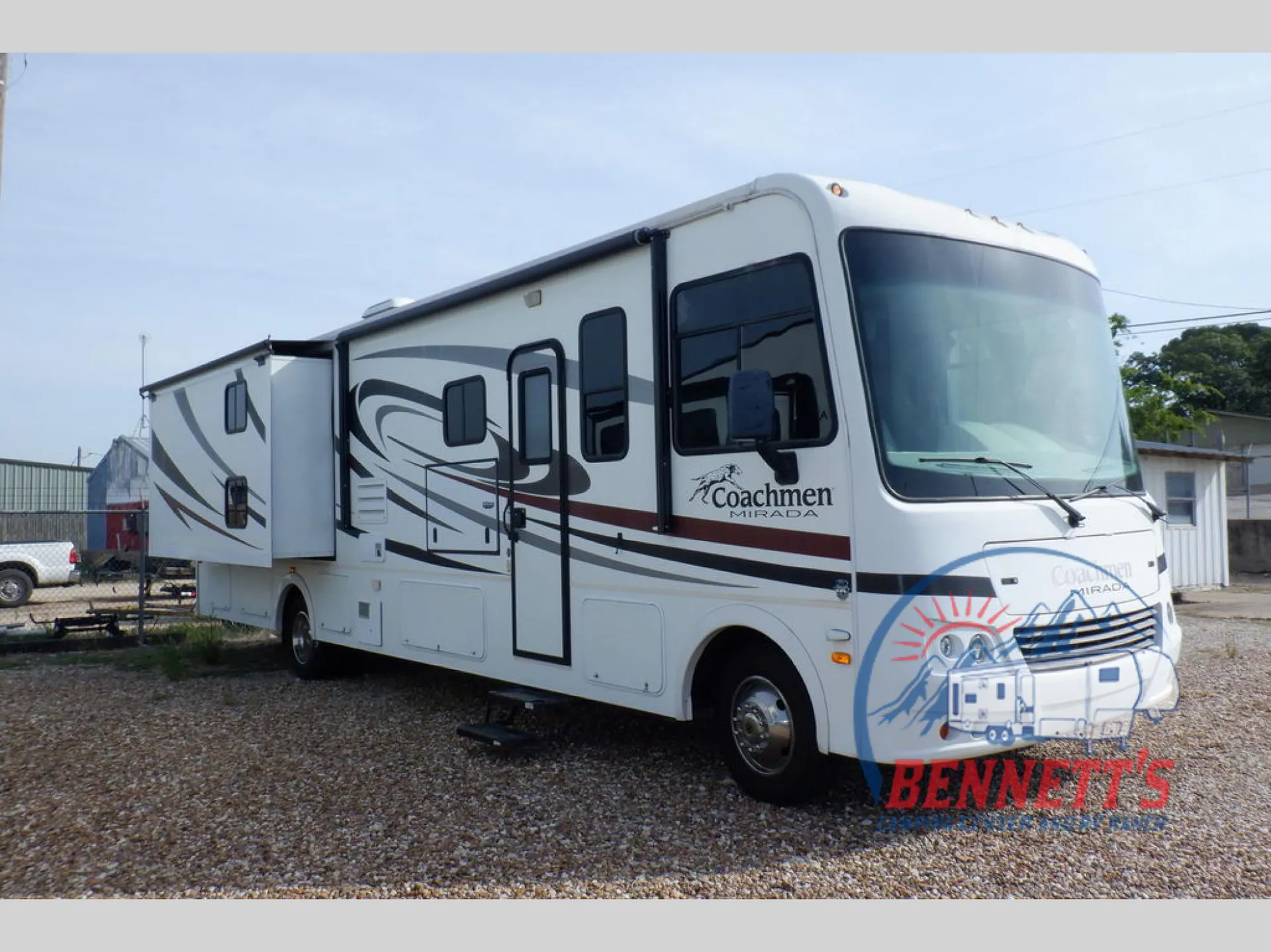 2013 Coachmen Mirada 34BH - Photo 2