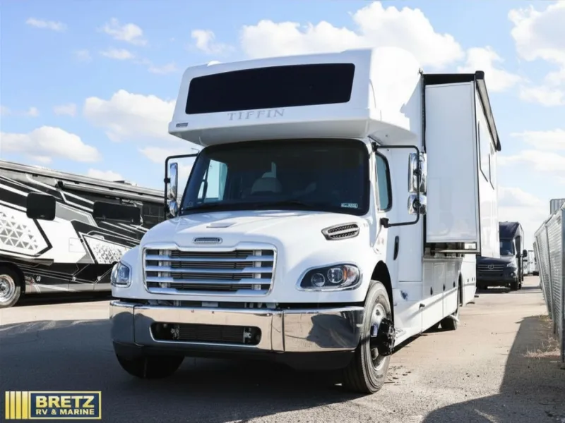 2026 Tiffin Allegro Bay 34 DB - Photo 4