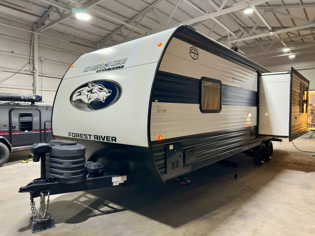 2025 Forest River Cherokee Grey Wolf 26SS, Photos photo 40