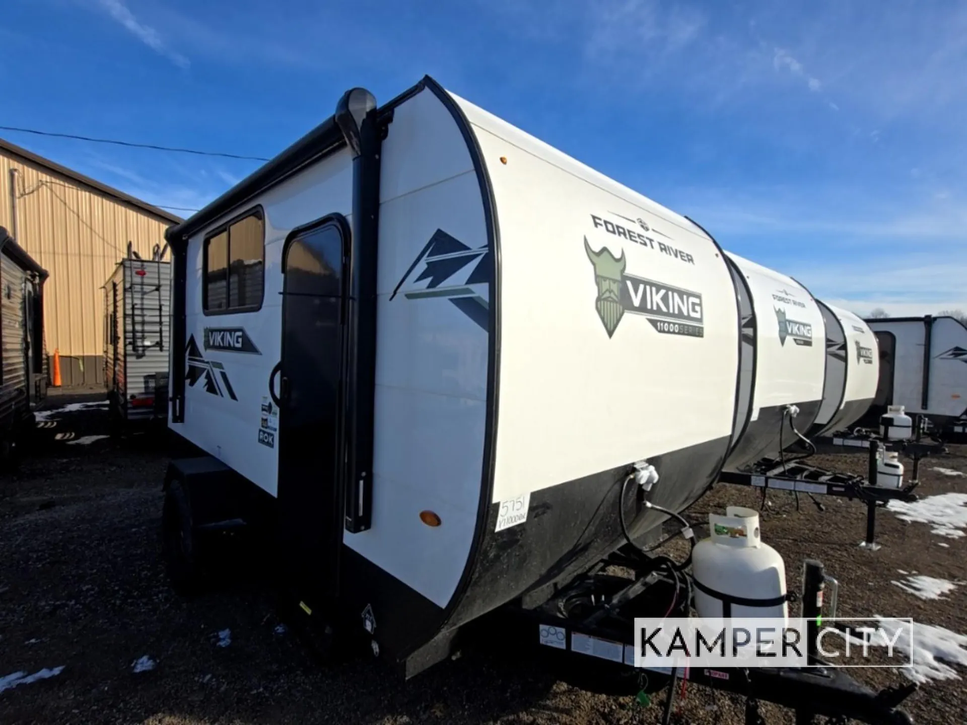 2025 Forest River Viking ROK 11000ROK - Photo 2