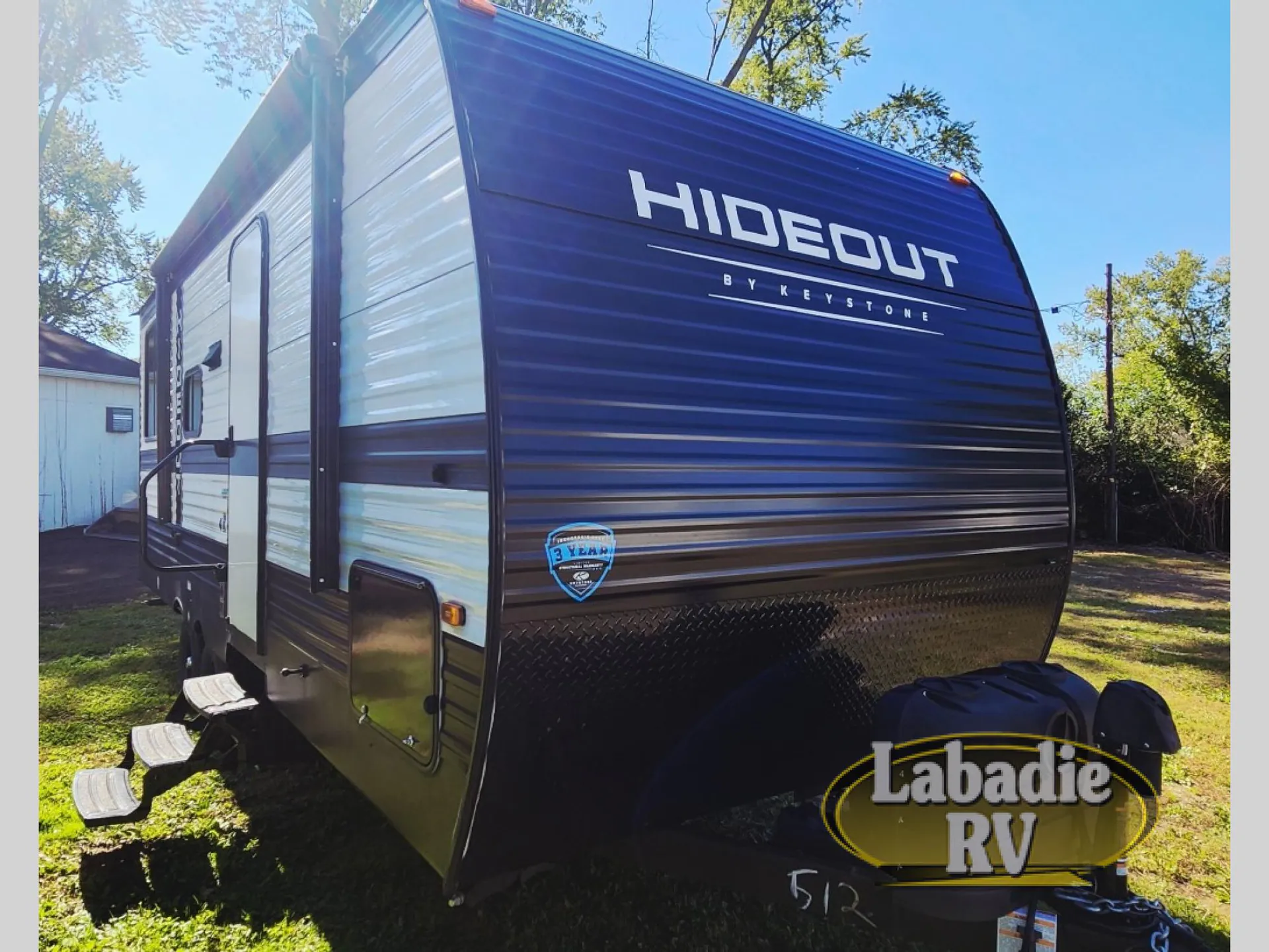 2025 Keystone Hideout Sport Double 200RL - Photo 2