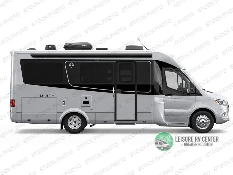 2026 Leisure Travel Vans Unity 24CB - Main photo
