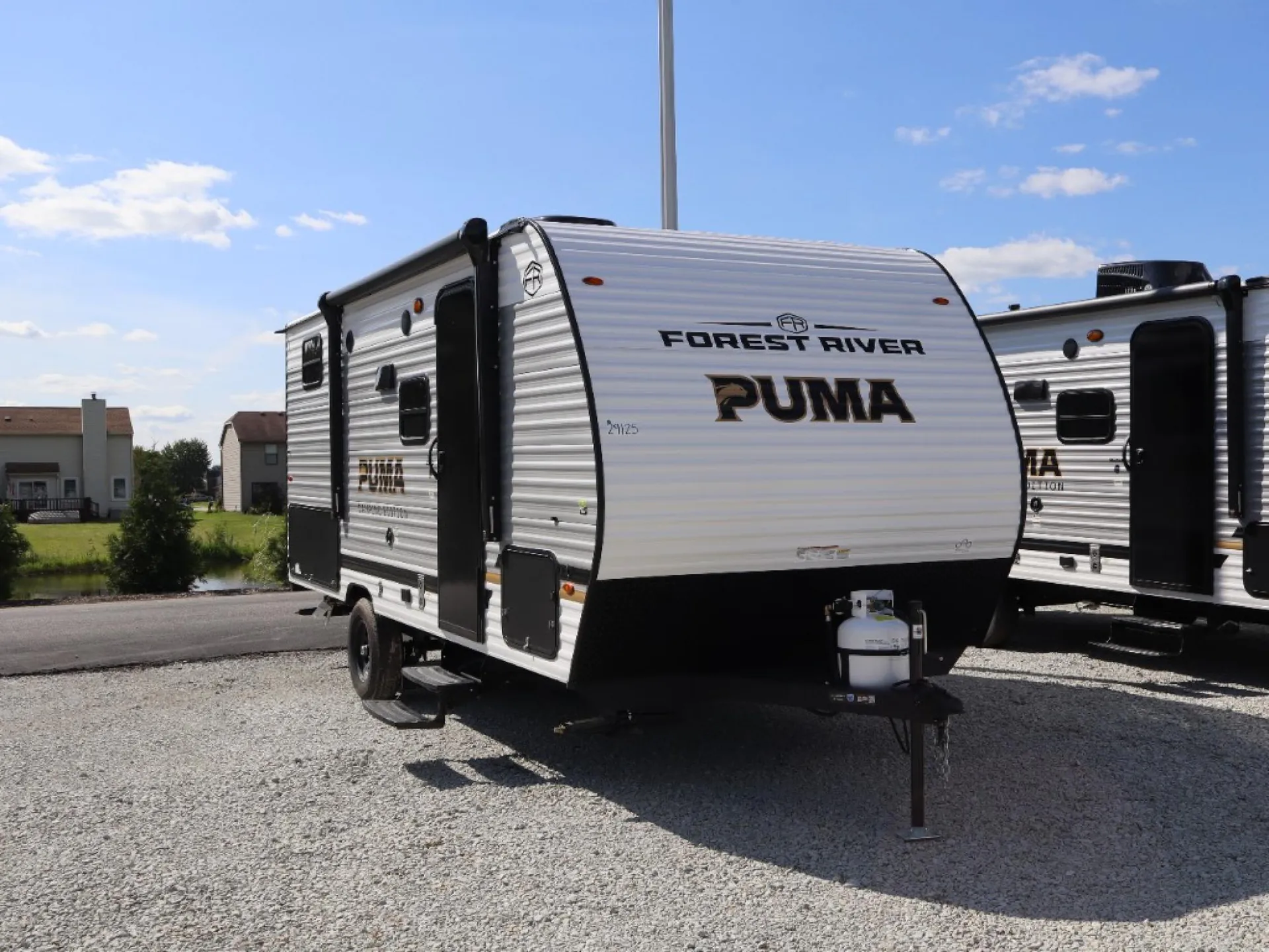 2027 Forest River Puma Camping Edition 18BHCE - Photo 3