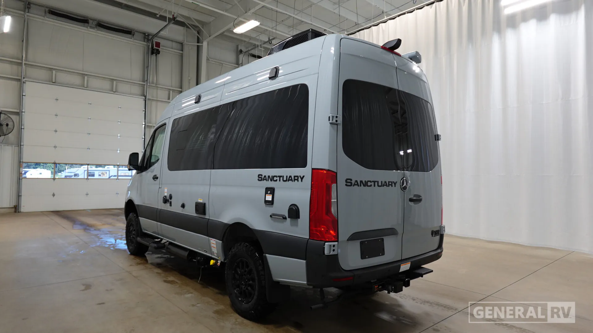 2027 Thor Motor Coach Sanctuary 19A - Photo 4