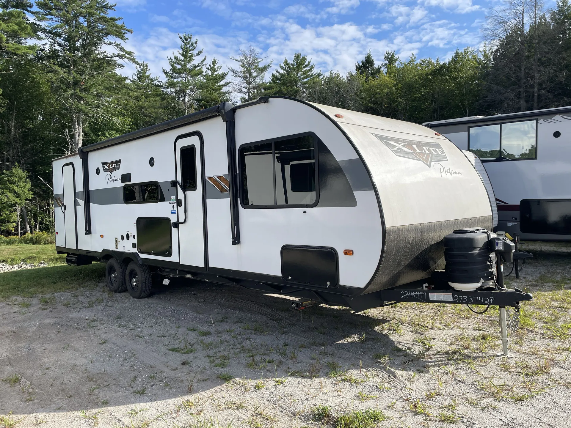 2024 Forest River Wildwood 263BHXL