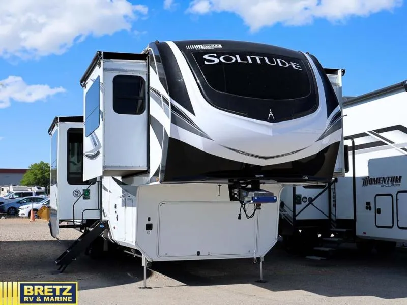 2024 Grand Design Solitude 380FL - Photo 2