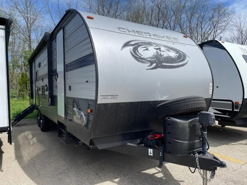 2019 Forest River Cherokee 264DBH - Photo 2