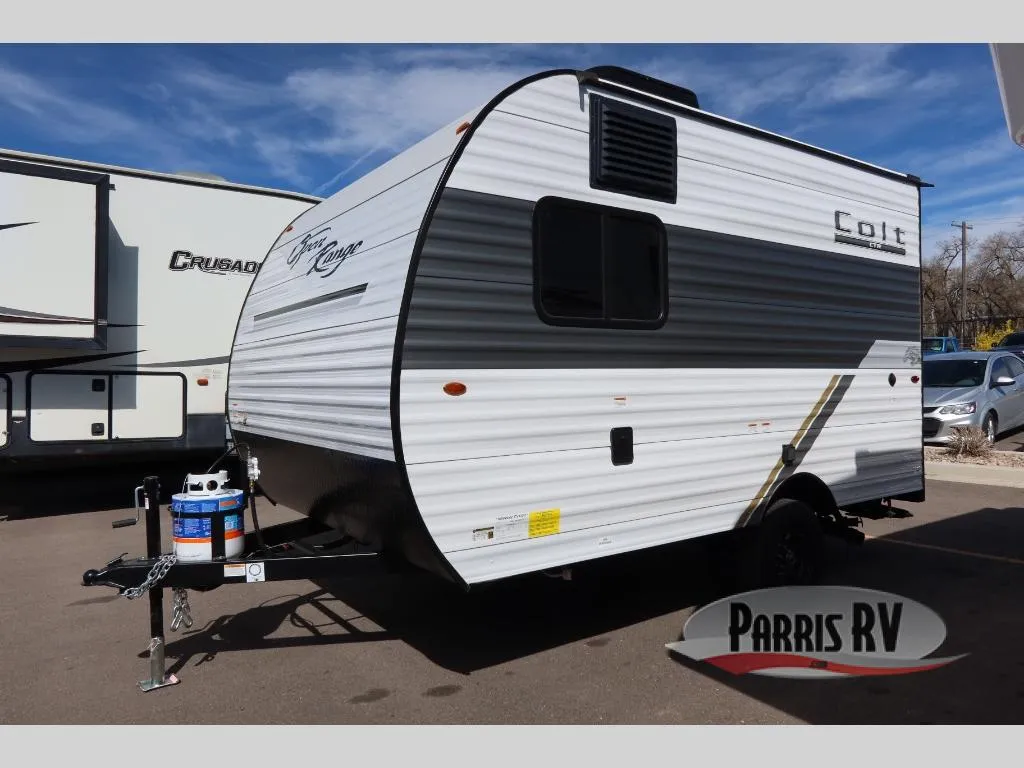 2026 Open Range RV Open Range Colt 13BH - Photo 2