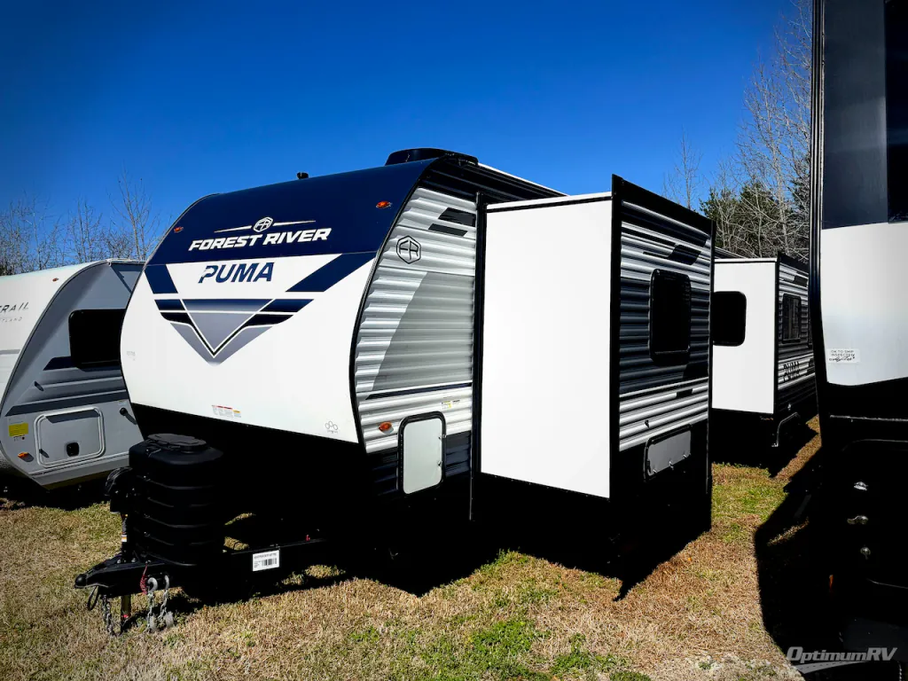 2026 Forest River Puma 30RKQS, Photos photo 4