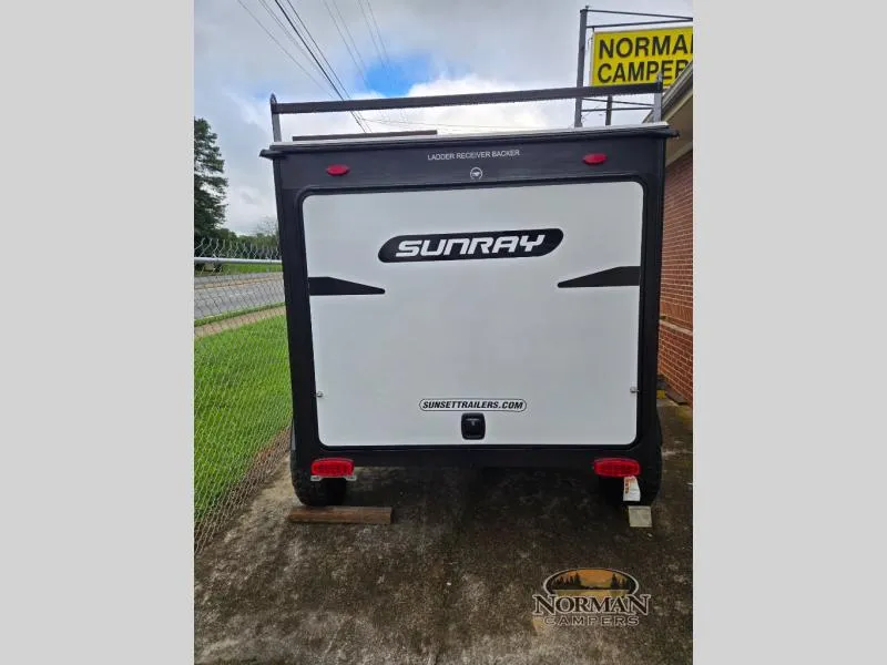2027 Sunset Park RV SunRay 109 - Photo 4