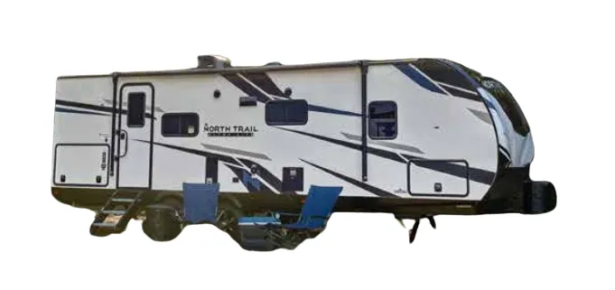 Heartland North Trail 21RBSS exterior