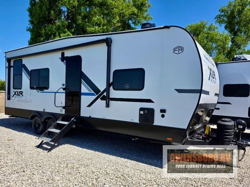 2026 Forest River XLR Boost 2413B - Photo 2
