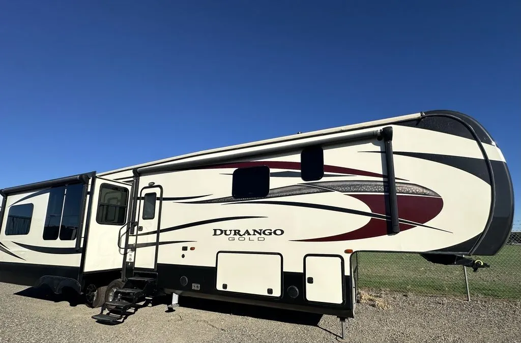 2017 KZ RV Durango G366FBT - Main photo