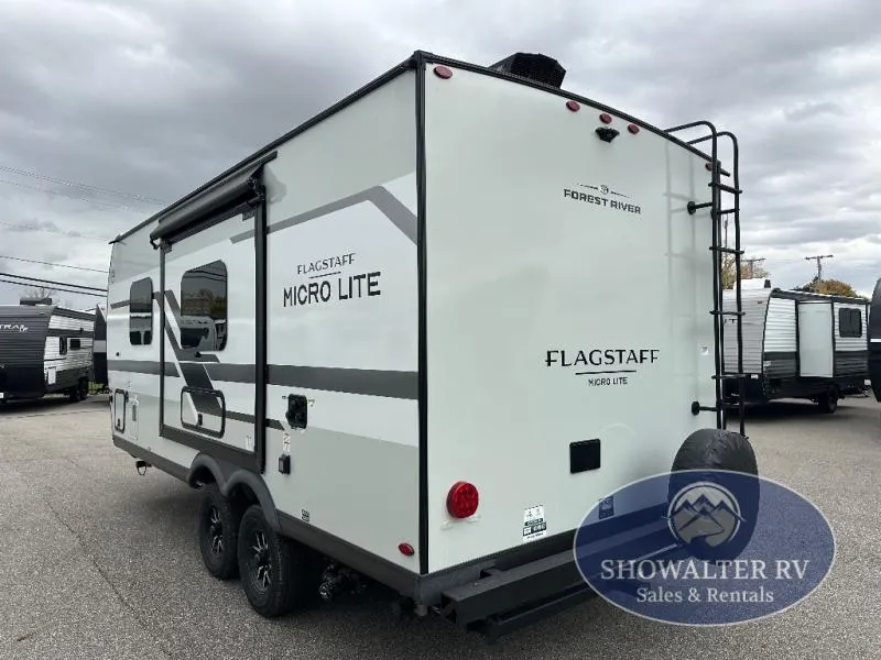 2026 Forest River Flagstaff Micro Lite 21FBRS - Photo 4