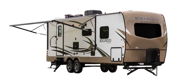 Forest River Rockwood Ultra Lite 2608BS exterior