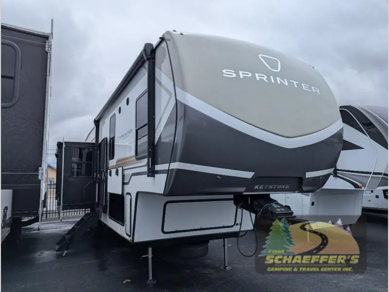 2027 Keystone RV Sprinter 3500RDB - Main photo