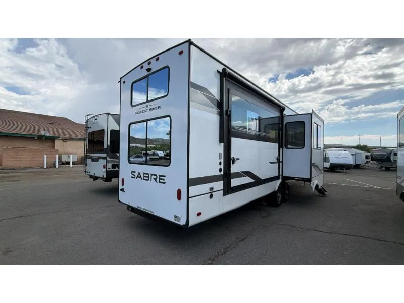 2026 Forest River Sabre 37RVMILES - Photo 3