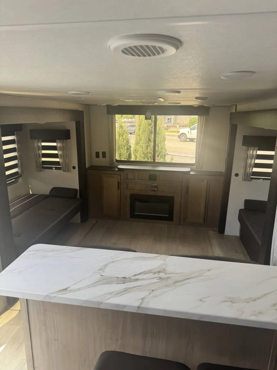 2025 Forest River Cherokee Wolf Den 306MM - Photo 4