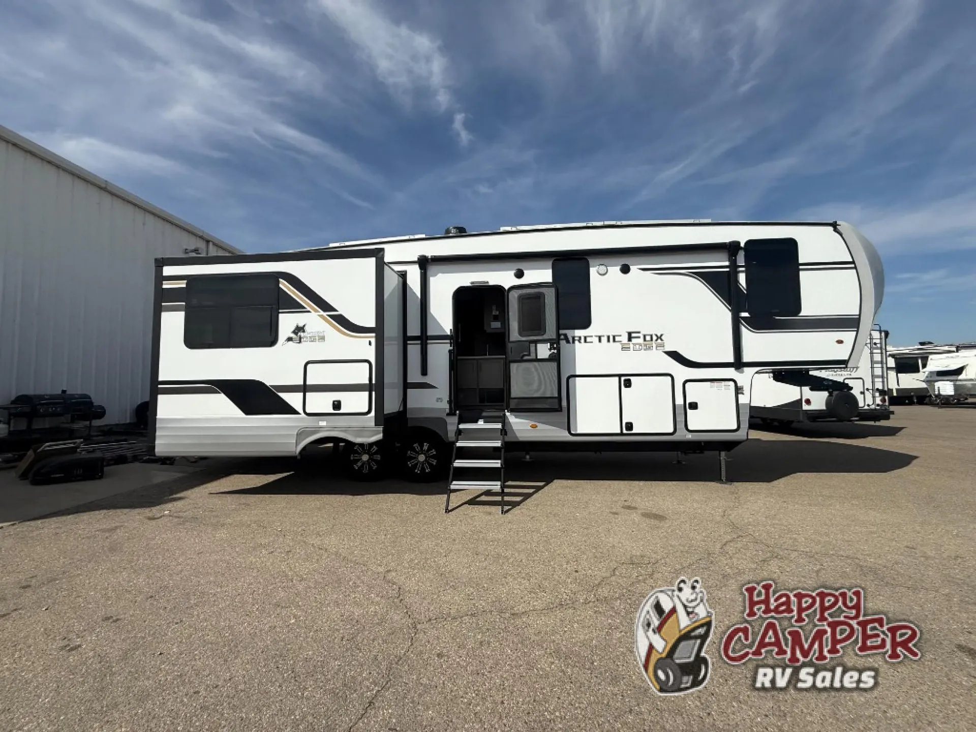 2027 Northwood Arctic Fox Grande Ronde 32-5M - Photo 4