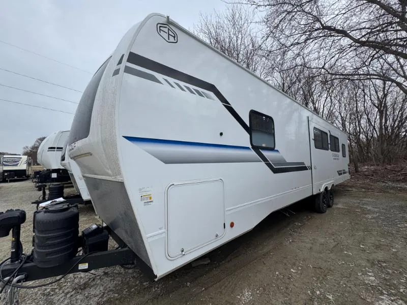 2026 Forest River Cherokee Alpha Wolf 29DCB - Photo 4