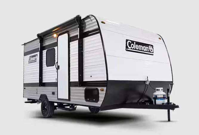Keystone Coleman 13R exterior