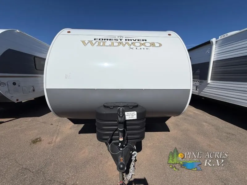 2026 Forest River RV Wildwood X-Lite 23ZEN - Photo 4