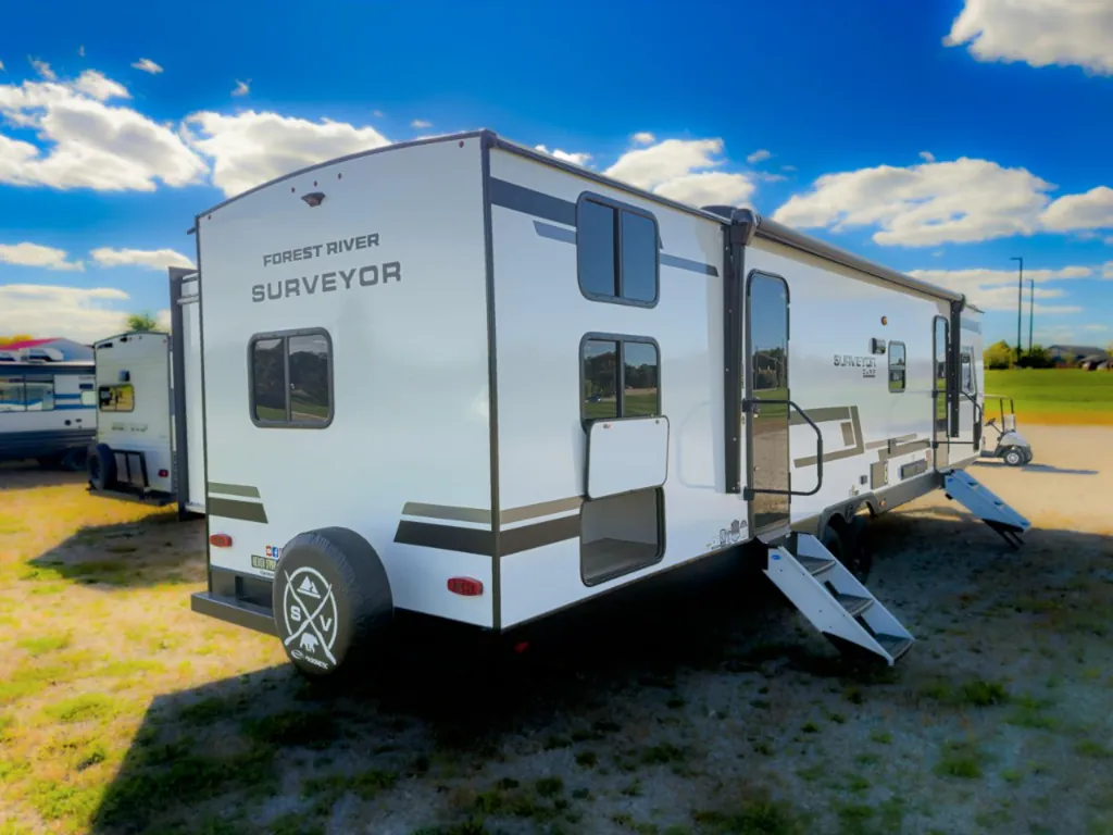2027 Forest River Surveyor Camp 34CAMP, Photos photo 10