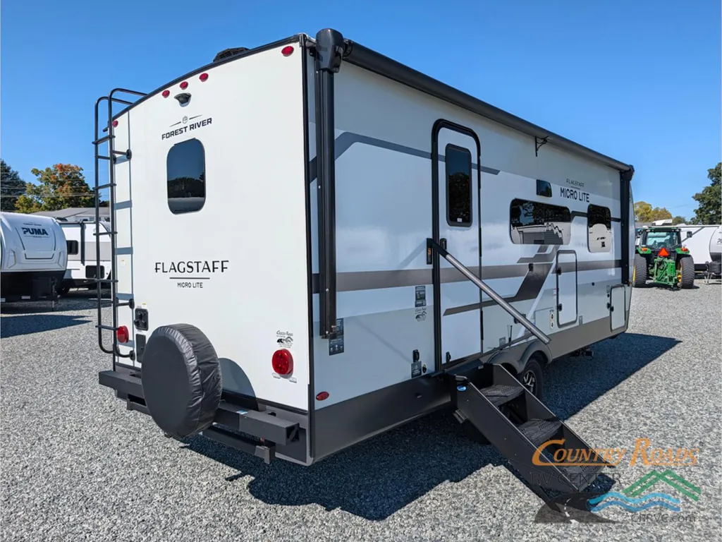 2027 Forest River Flagstaff Micro Lite 25SRB, Photos photo 6