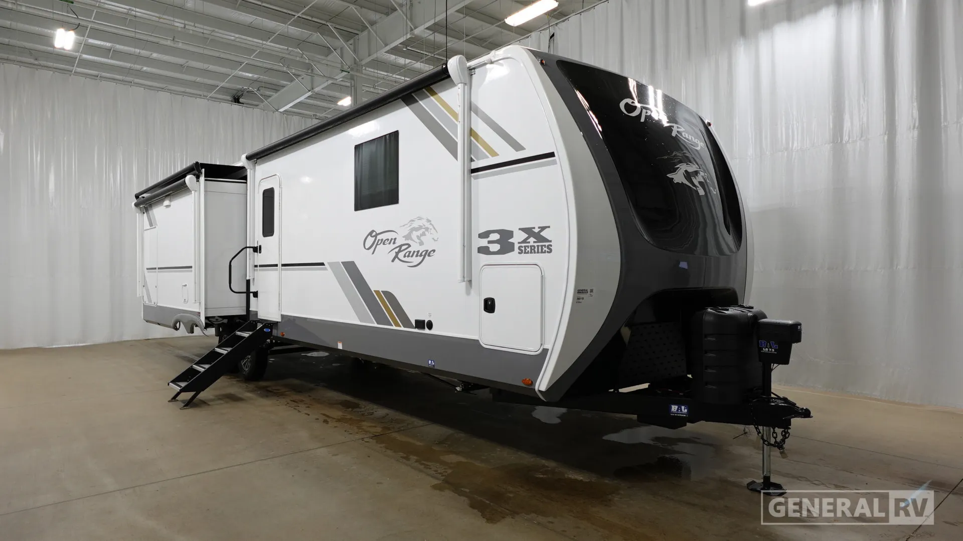 2027 Highland Ridge RV Open Range 3X 322RLS - Photo 2