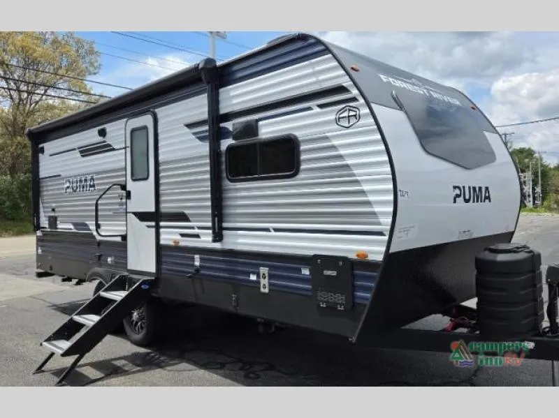 2026 Forest River RV Puma 220FK - Photo 2
