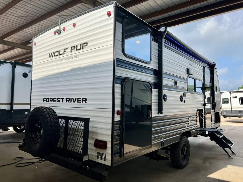 2027 Forest River Cherokee Wolf Pup 17JW - Photo 4