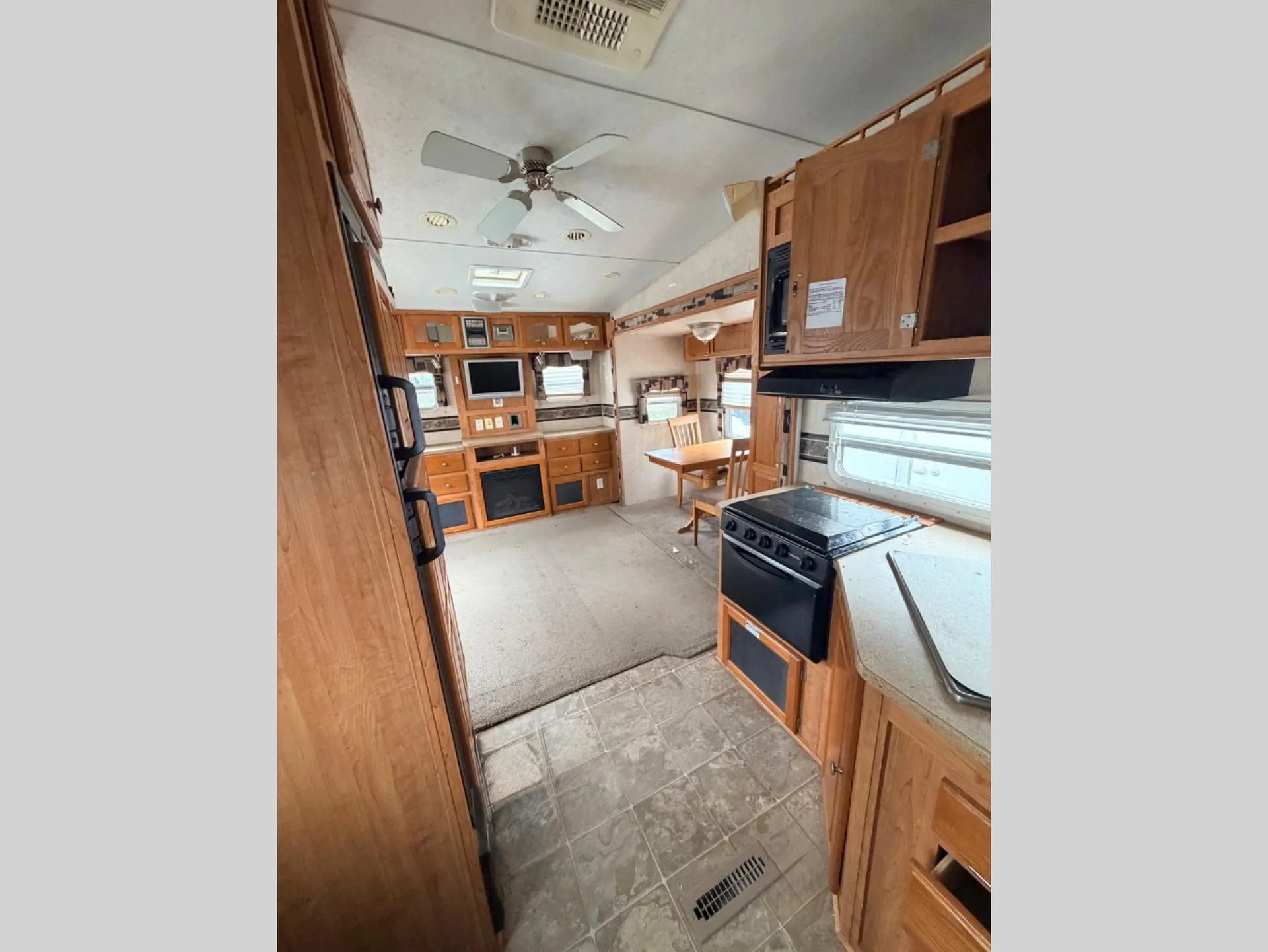 2009 Forest River Rockwood Signature Ultra Lite 8265WS - Photo 3